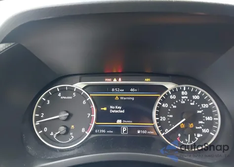 2022 Nissan Sentra Sv Xtronic Cvt from USA, damaged, VIN 3N1AB8CV7NY234298